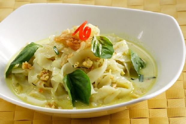 Tips Mengolah Kelezatan Kwetiau Curry Ayam