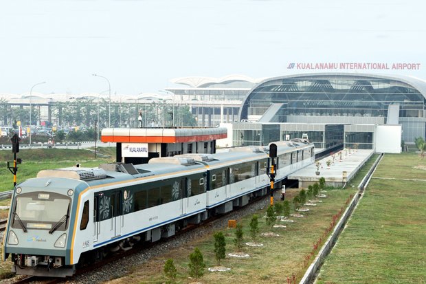 Bandara Kualanamu Siap Layani 8.466 Jamaah Calhaj