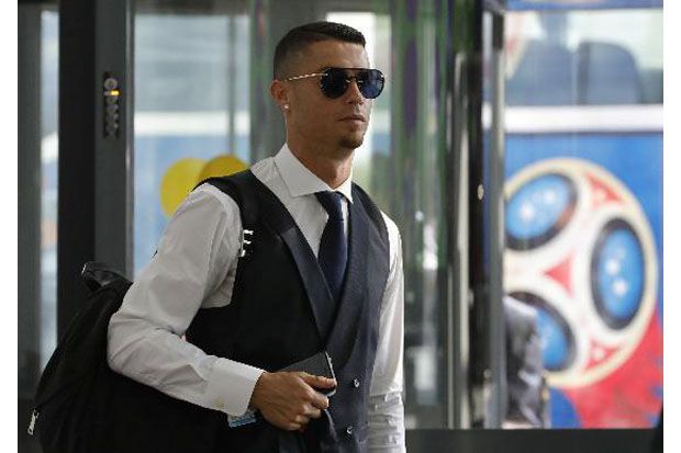 Juventus Jadi Pelarian Cristiano Ronaldo