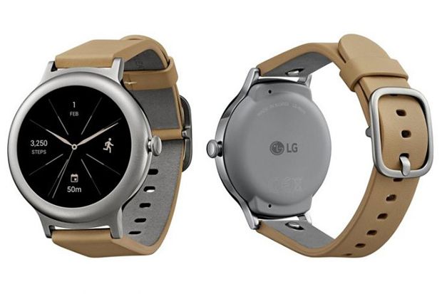 Curi Start, LG Rilis Dua Smartwatch Berbasis OS Wear di Bulan Juli