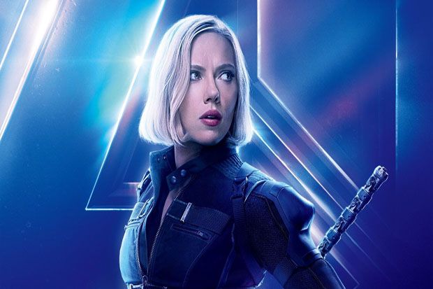 Marvel Tunjuk Cate Shortland untuk Sutradarai Film Black Widow