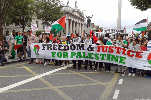 Lieberman Serukan Kedutaan Israel di Irlandia Ditutup