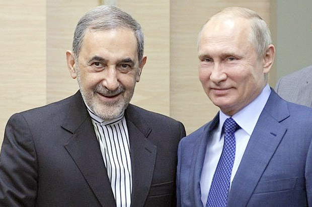 Lobi Putin, Penasihat Khamenei Cela Netanyahu