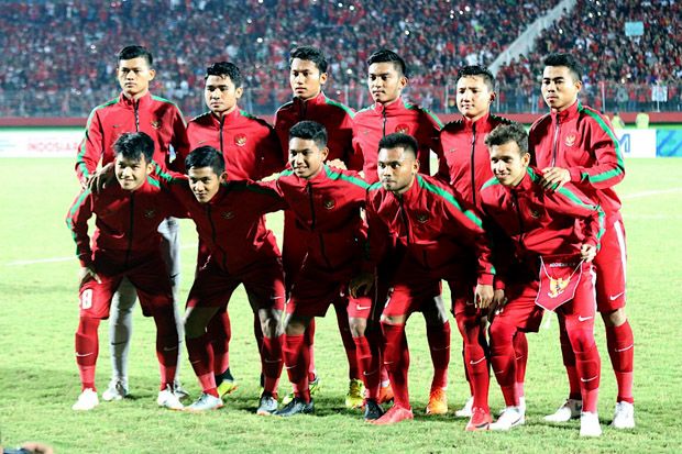 Gagal ke Final, Timnas Indonesia U-19 Minta Maaf