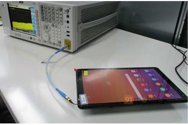 Gambar Samsung Galaxy Tab A2 Mulai Tebar Pesona di Jagad Maya
