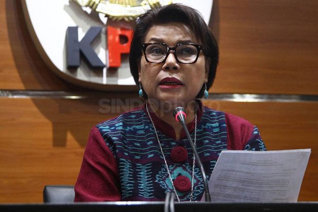 KPK Beberkan Kronologis Penangkapan Eni Maulani Saragih