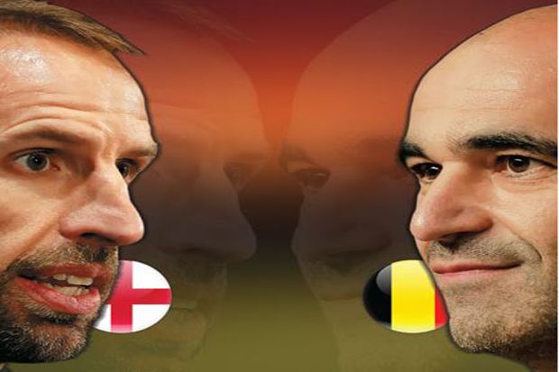 Jumpa Lagi Inggris vs Belgia, Laga Tidak Diinginkan