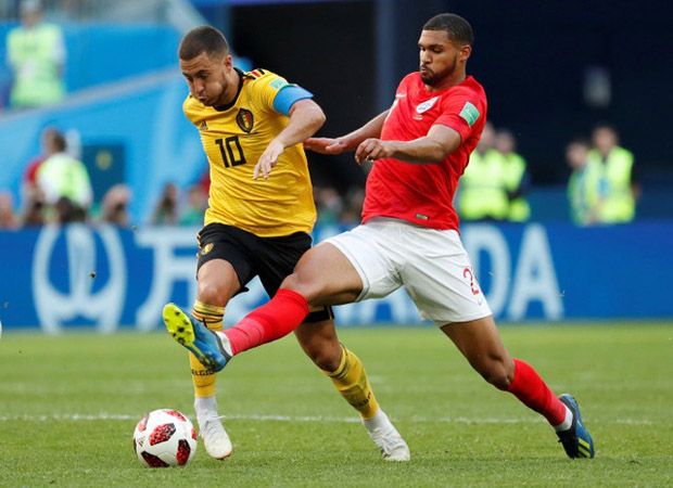 Lumpuhkan Inggris, Belgia Rebut Tempat Ketiga di Piala Dunia