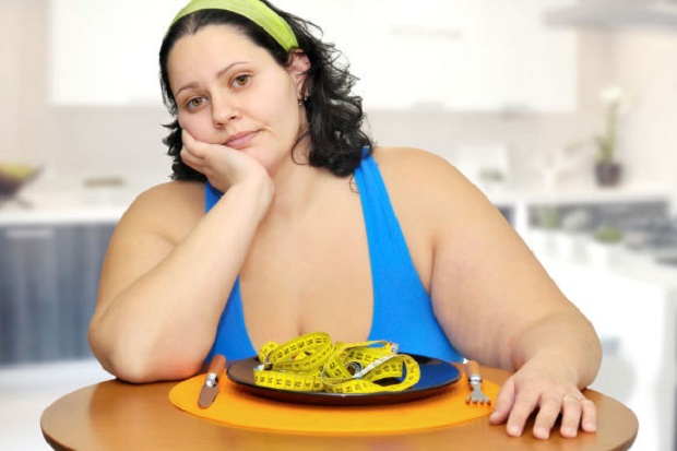 5 Tanda Obesitas, mulai Sesak Nafas hingga Mendengkur