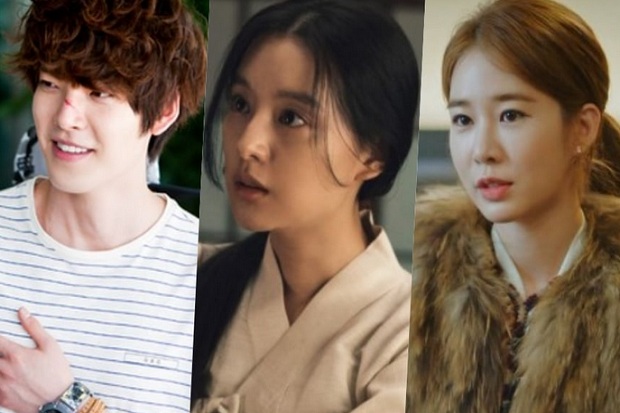 6 Bintang Korea Ini Populer Berkat Penulis Kim Eun Sook