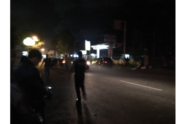 Baku Tembak di Yogyakarta, Dua Orang Tewas di Jalan