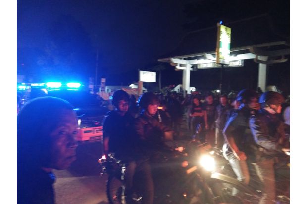 Dua Orang Tewas di Yogyakarta Terkait Kasus Terorisme