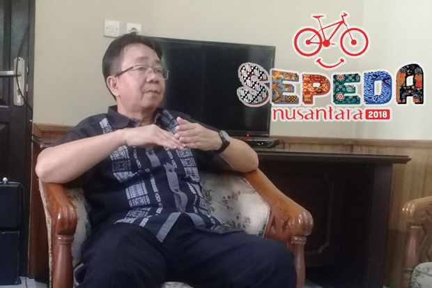 Membludak, 3000 Pegowes Bakal Ramaikan Sepeda Nusantara 2018 di Palangkaraya