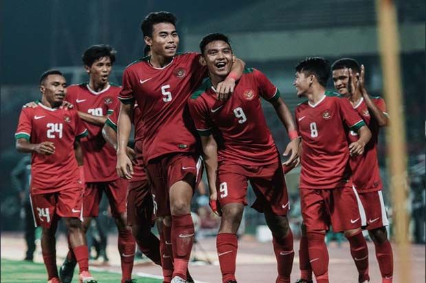 Timnas Indonesia U-19 Juara Ketiga Piala AFF U-19 2018