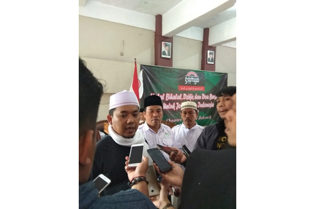 Relawan Gelar Dzikir dan Doa Bersama untuk Jokowi dan Indonesia