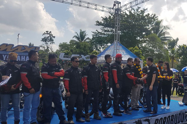 YIMM Pertimbangkan Gelar MAXI Yamaha Day di Luar Indonesia