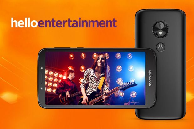 Motorola Umumkan Kehadiran Moto E5 Play Versi Android Go