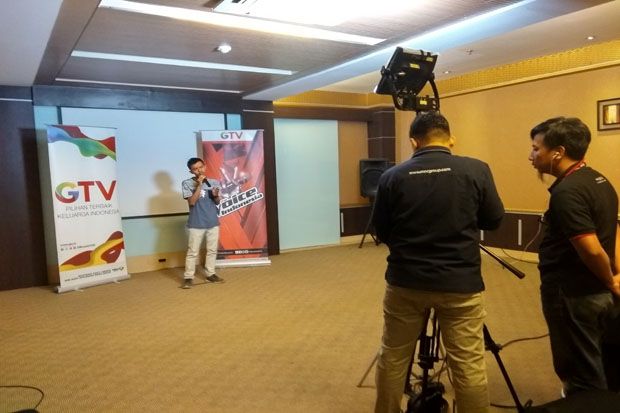 The Voice Indonesia Cari Idola Baru di Kota Bandung