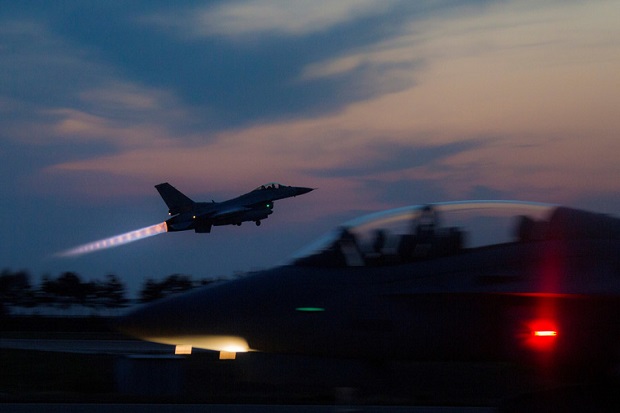 Didekati Pesawat Pembom Rusia, Korsel Kerahkan Jet-jet Tempur