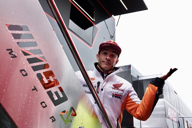Marquez: Semua Akan Ingat Siapa Juaranya Bukan yang Menang di Sachsenring