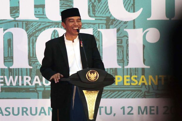 PKB Resmi Dukung Jokowi, Tinggal 4 Parpol Belum Tentukan Koalisi
