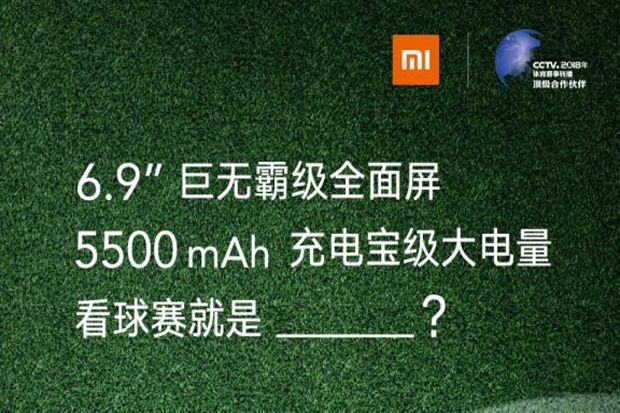 Xiaomi Benarkan Mi Max 3 Punya Layar 6,9 Inci dan Baterai 5.500 mAH