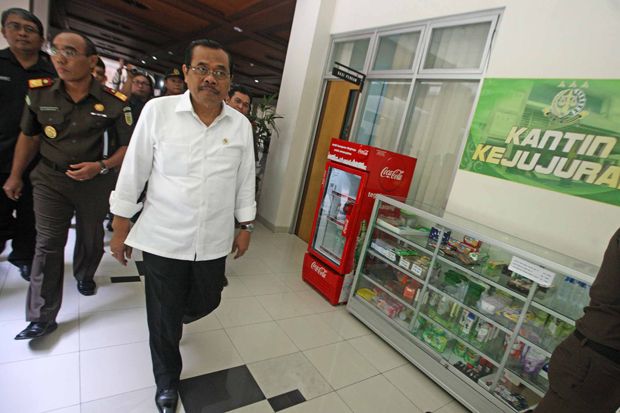 Jaksa Agung Minta Tommy Soeharto Serahkan Gedung Granadi