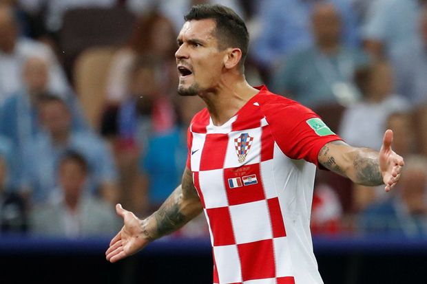 Bek Kroasia Sebut Prancis Tidak Mau Bermain Sepak Bola