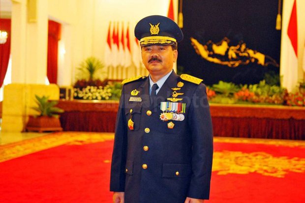 Panglima TNI Dianugerahi Bintang Negara Brunei Darussalam