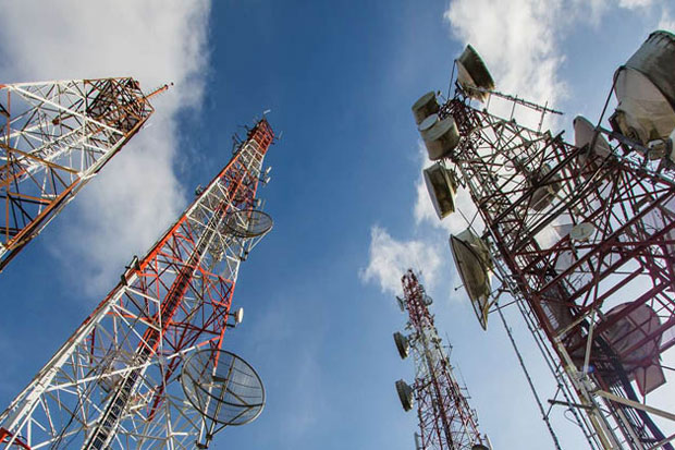 140 Menara Telekomunikasi di Sleman Tidak Berizin