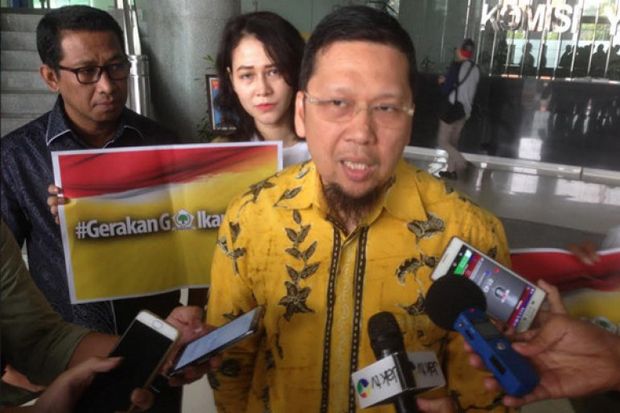 Tidak Menjalankan Keputusan, Ketua DPD Golkar Sumut Dilengserkan