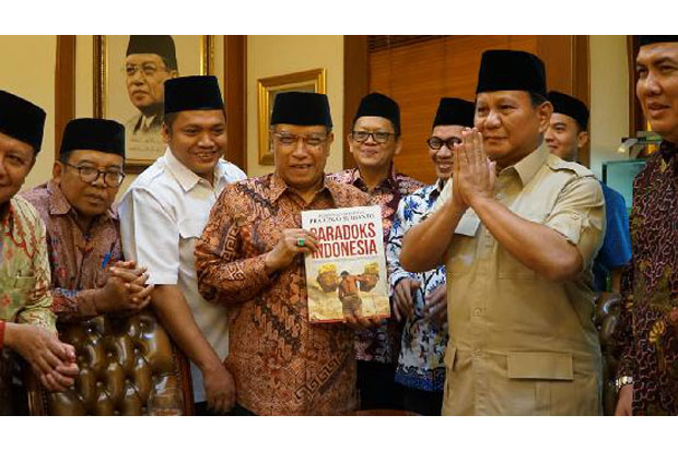 Gerindra Klaim Koalisi Sepakati Prabowo
