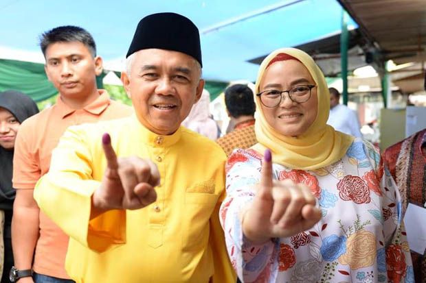 Kalah Pilkada, Gubernur Riau Pilih Nyaleg