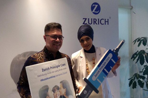 Penetrasi Asuransi Kesehatan Rendah, Zurich Bidik Warga Bandung