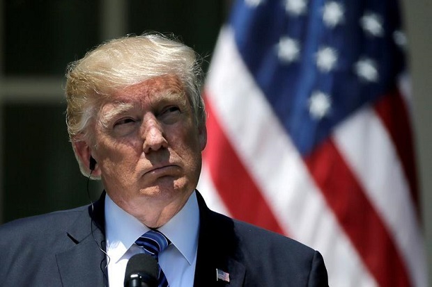 Kata Trump, Iran Kacau sejak AS Hengkang dari Kesepakatan Nuklir