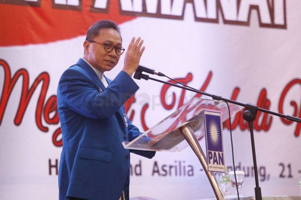 Kepastian Koalisi PAN dengan Gerindra Diputuskan Pekan Depan