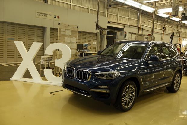 BMW Perkuat Posisi di Pasar Mobil Premium Nasional