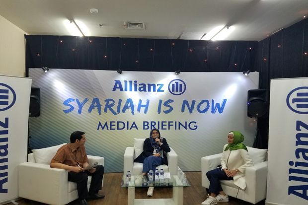 Allianz Life Syariah Perkenalkan Peluang Wirausaha bagi Milenial