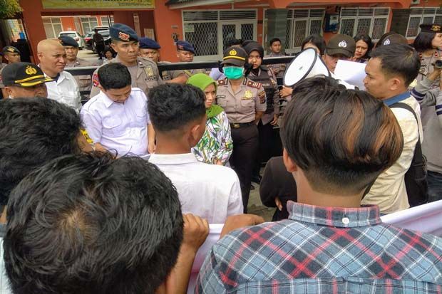 Bawaslu Didesak Usut Dugaan Pelanggaran Pilkada Padangsidempuan