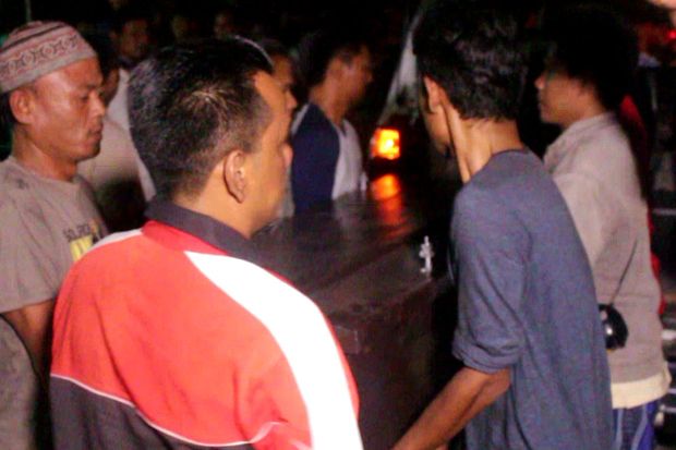 Terduga Teroris Pelempar Bom Panci Dimakamkan di Indramayu