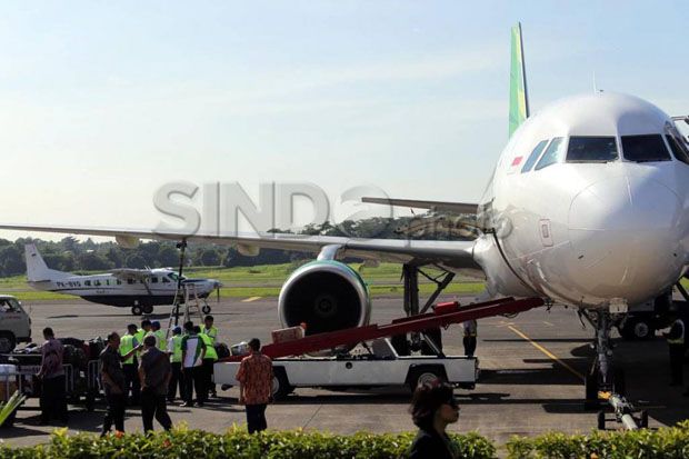 Basarnas Selidiki Asal Sinyal Misterius yang Ditangkap Citilink