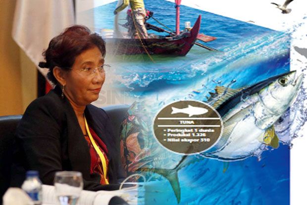 Menteri Susi Percepat Benahi Tata Kelola Pelabuhan dan Usaha Perikanan