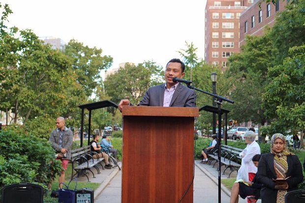 Shamsi Ali Tak Tahu Masuk Daftar 50 Orang Berpengaruh di Queens
