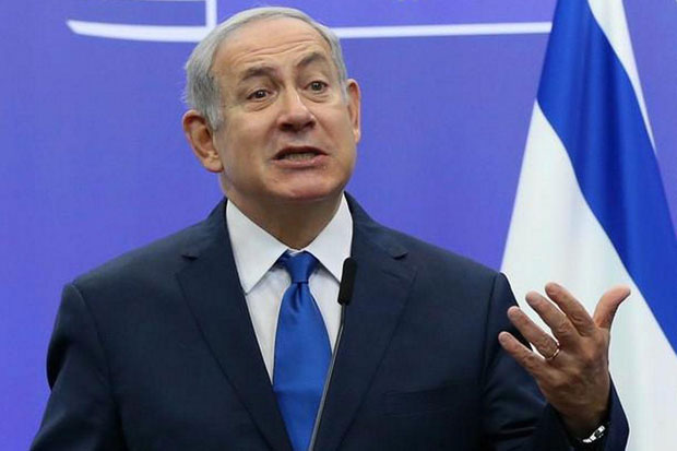 Parlemen Israel Hapus Wewenang Netanyahu Deklarasikan Perang