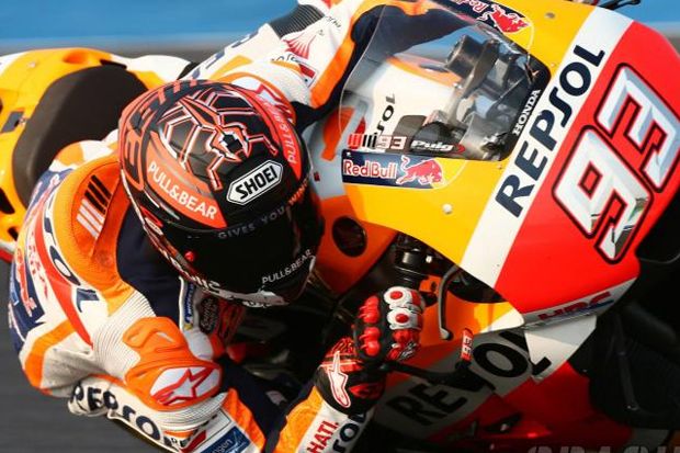 Kubu Honda Buka Rahasia Sukses Marc Marquez