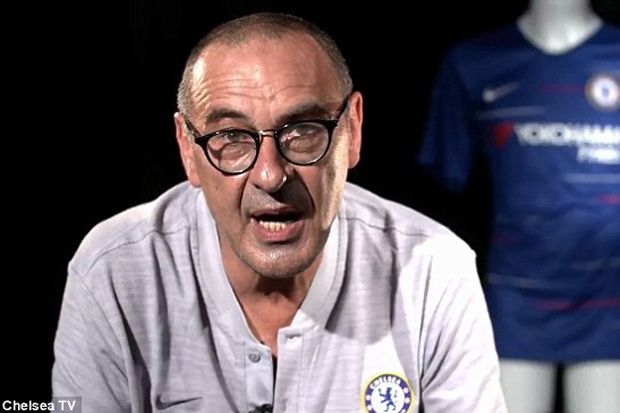 Tiga Alasan Maurizio Sarri Akan Sukses di Chelsea