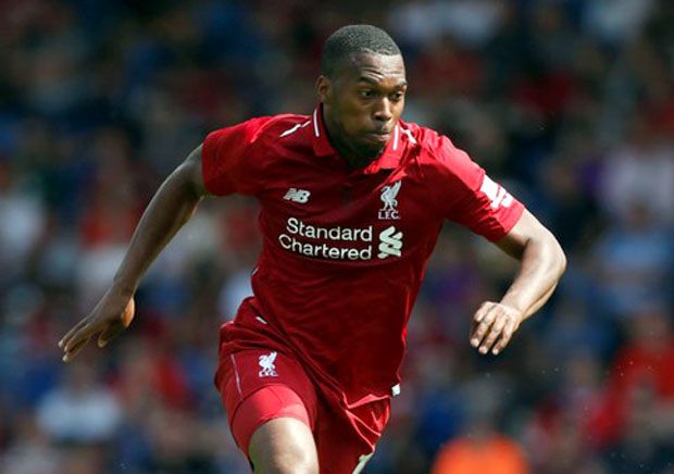 Nasib Daniel Sturridge di Liverpool Makin Tak Jelas