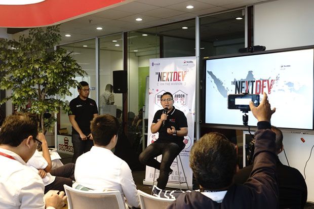 Telkomsel NextDev Sasar Startup Asal Indonesia Timur