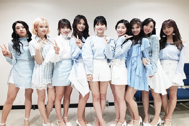 Pengancam Girlband Twice Ditangkap