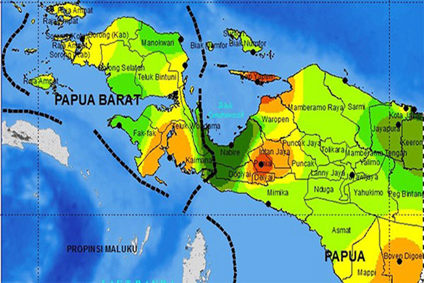 Papua Nugini Tegaskan Papua dan Papua Barat Wilayah Indonesia
